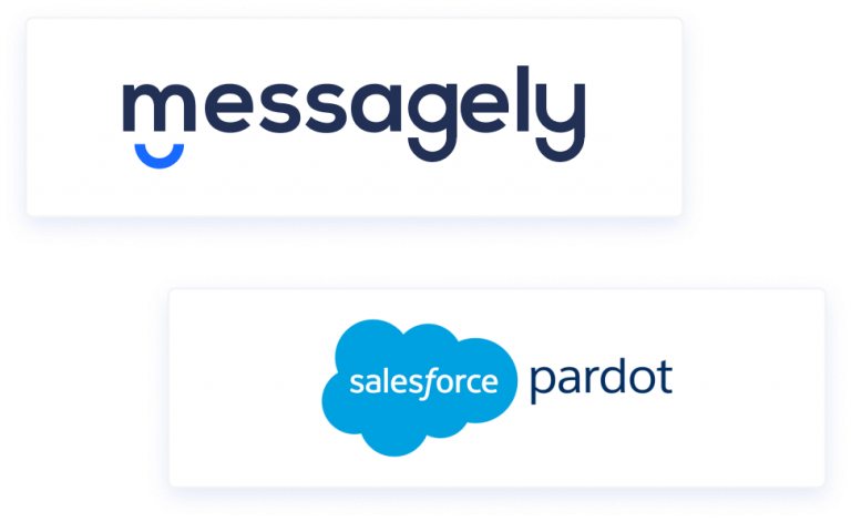 Integrate Salesforce Pardot With Messagely